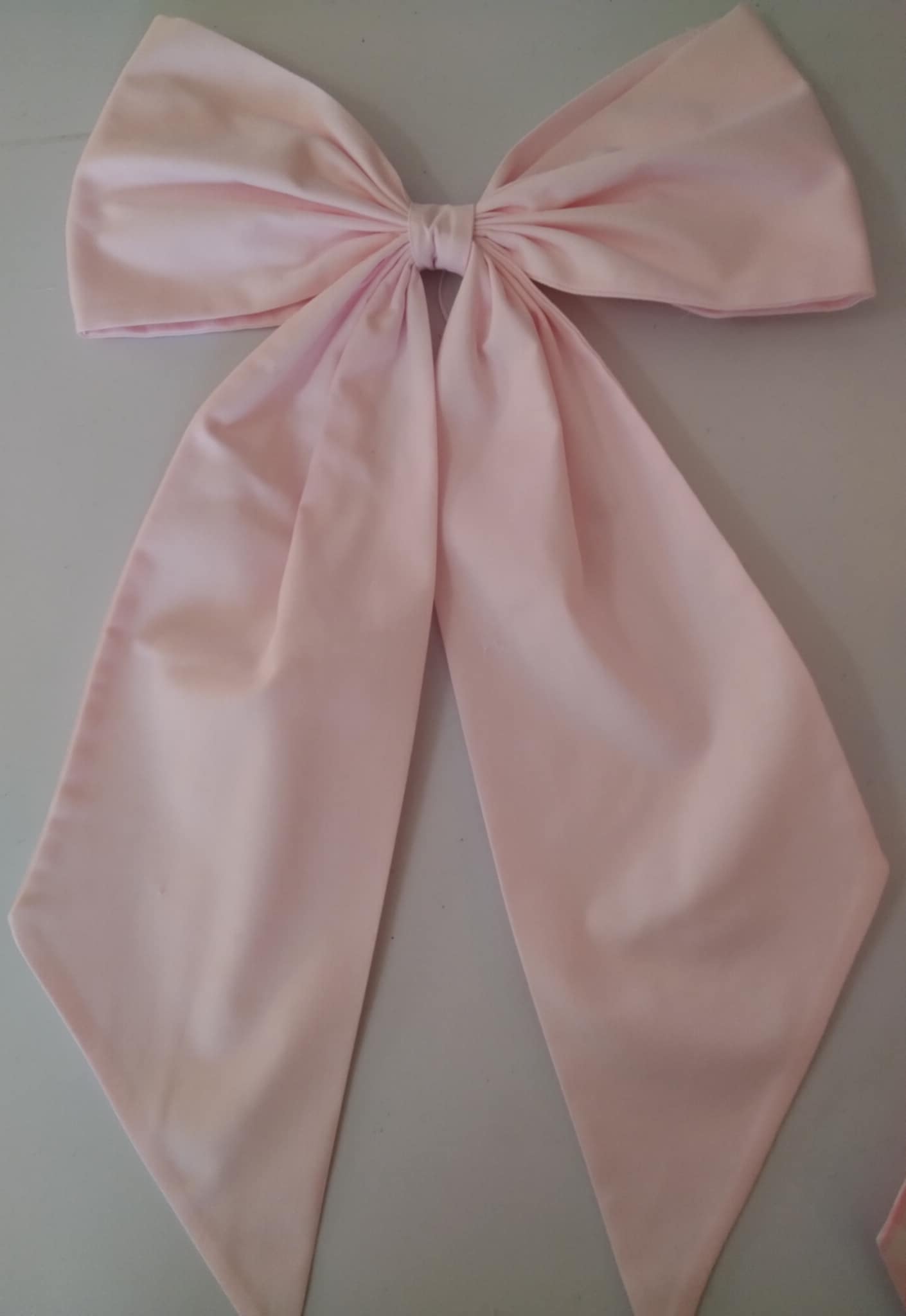 Hand Stitched Bows - Cotton Sateen