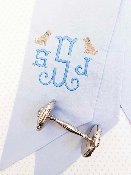 Baby Swaddle Sashes-Cotton Sateen