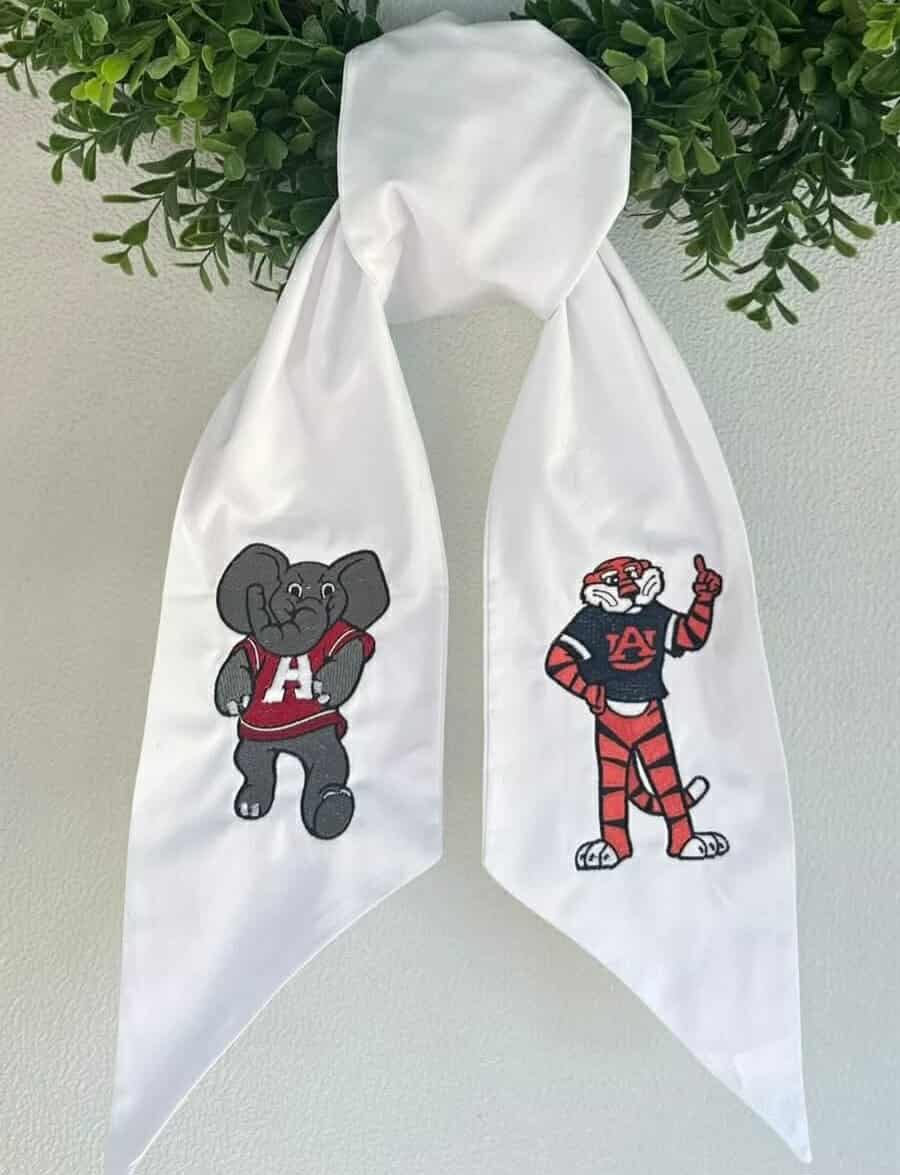 Game Day Sashes - Solids