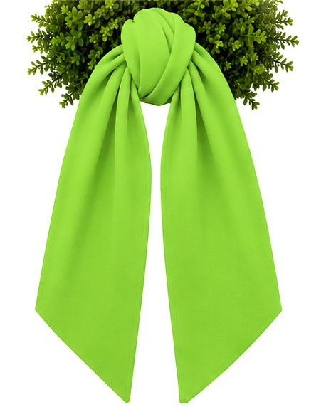 Wreath Sash - Halloween Cotton