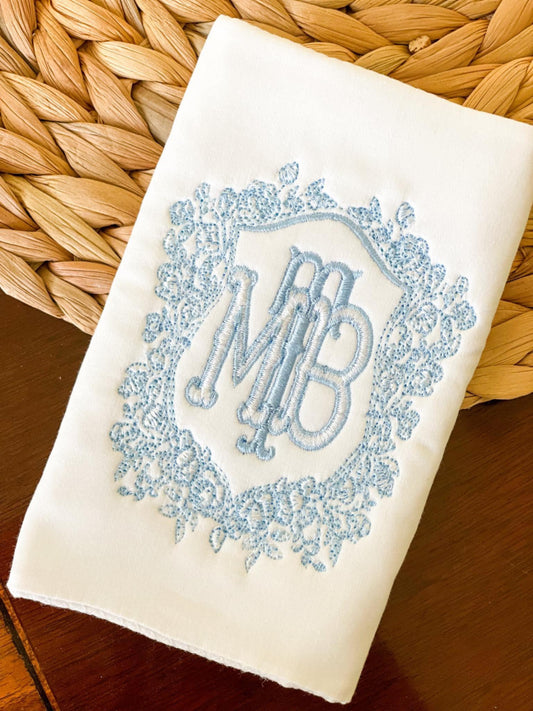 Bridal Bouquet Wrap