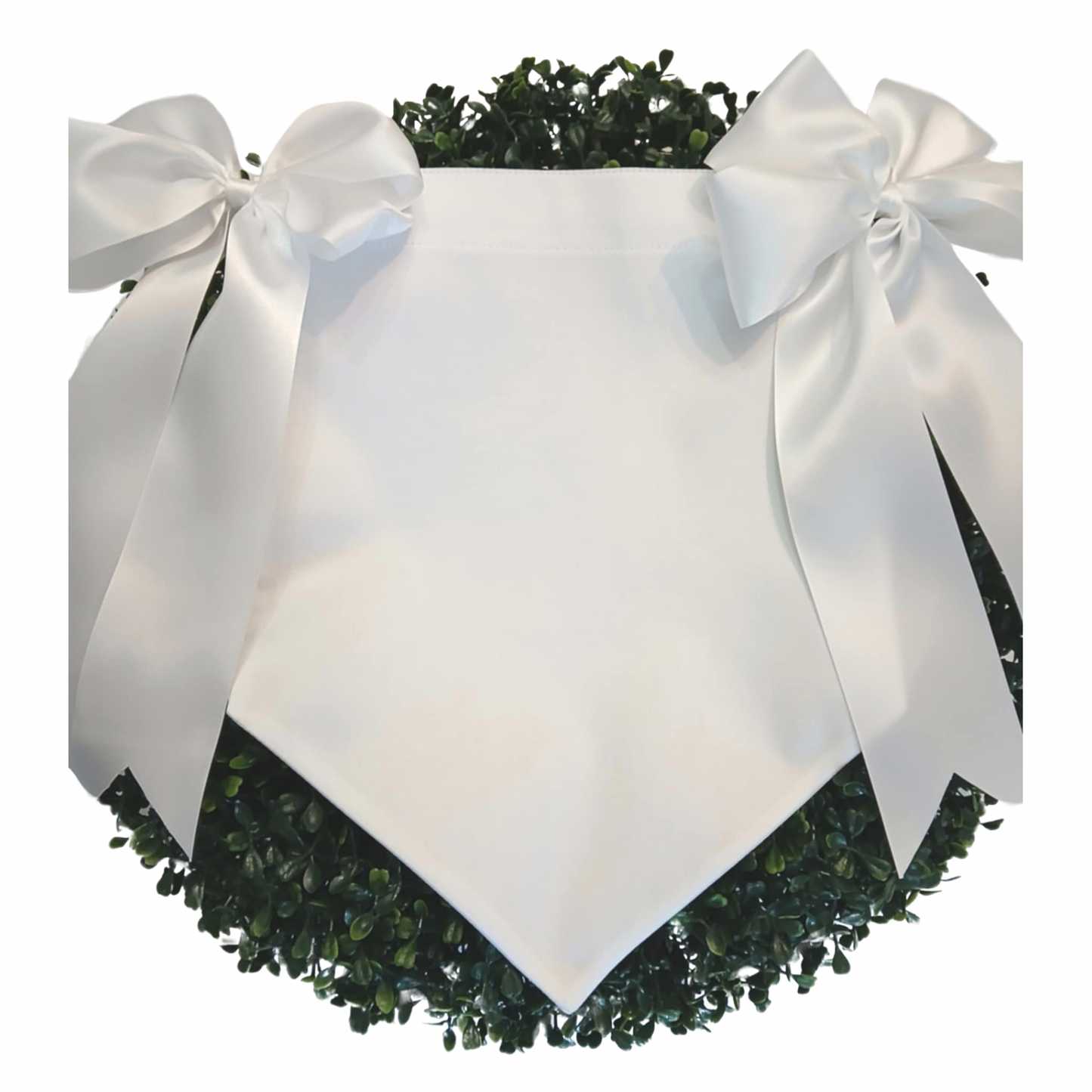 Baby Banner Set - Pique