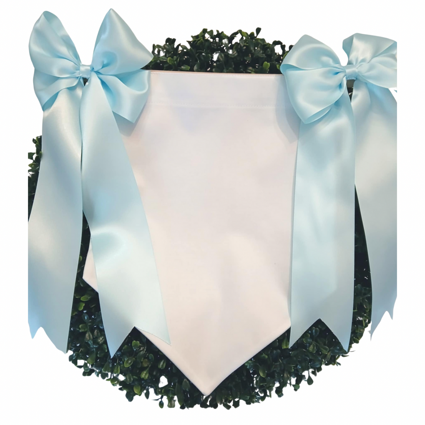 Baby Banner Set - Pique
