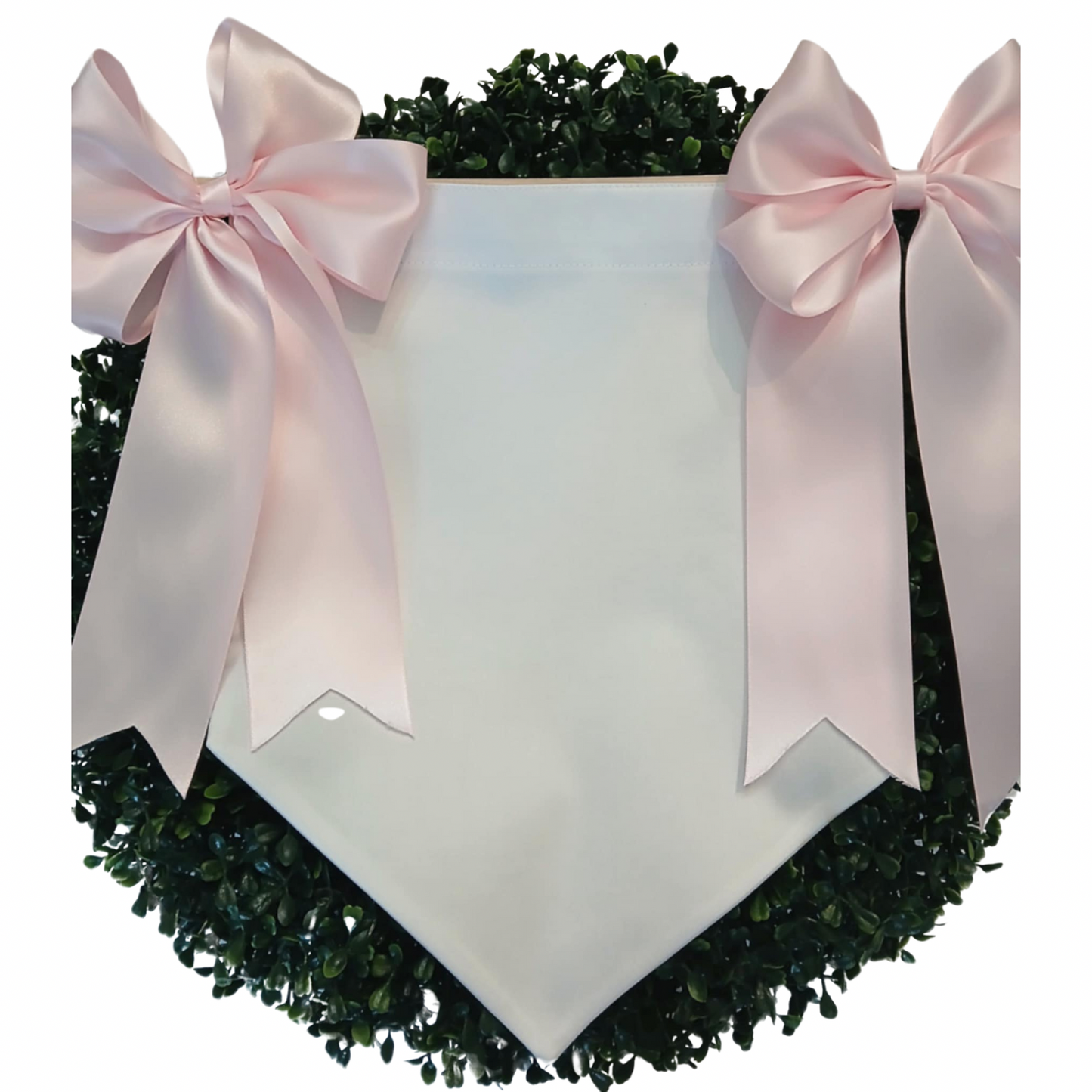 Baby Banner Set - Pique