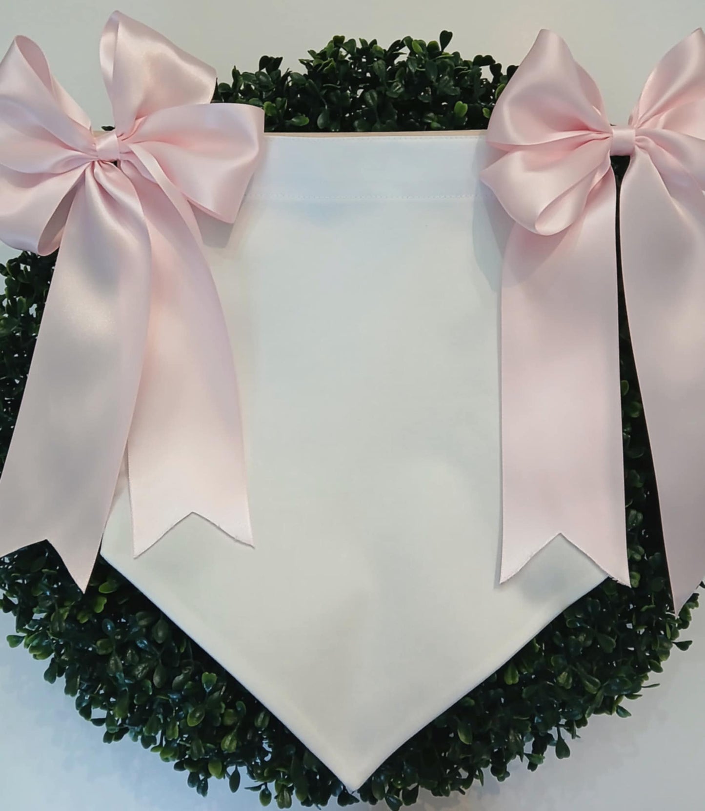 Baby Banner Set - Pique