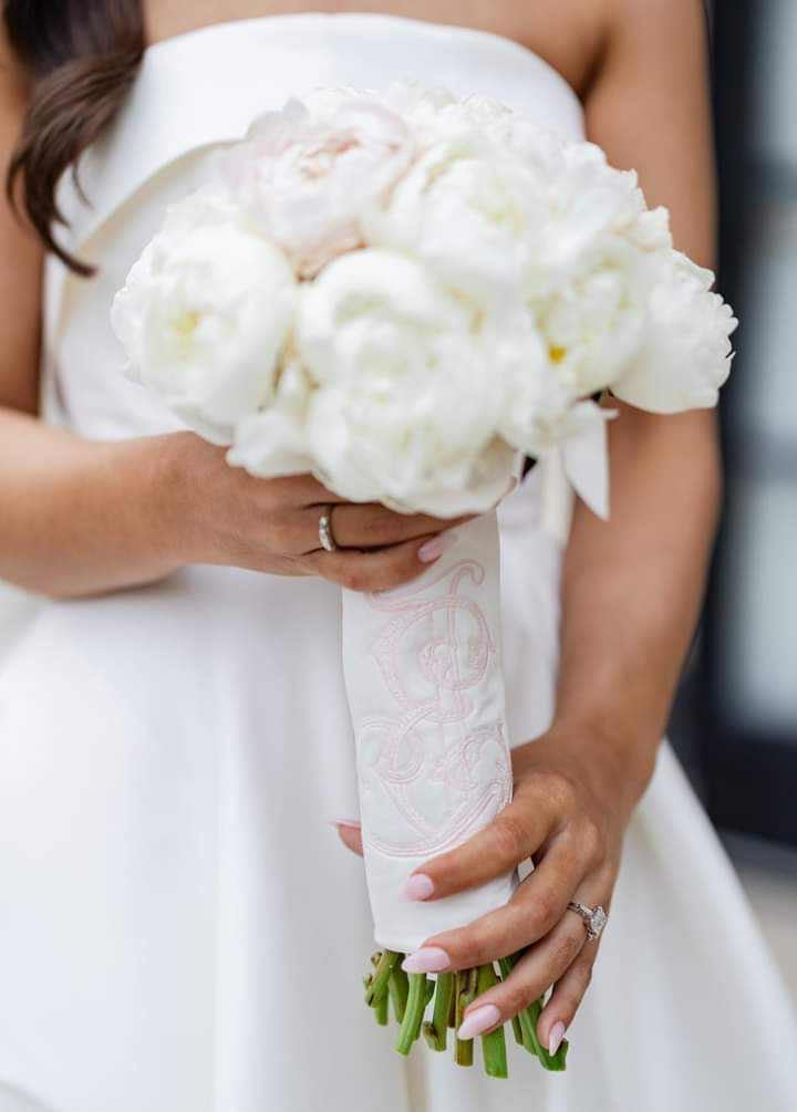Bridal Bouquet Wraps