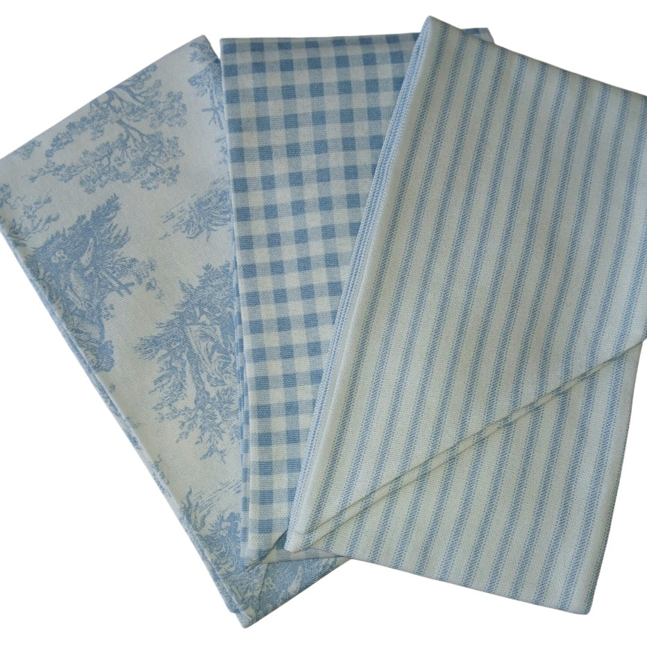 NEW! Classic 1/4" Check Canvas Wreath Sash
