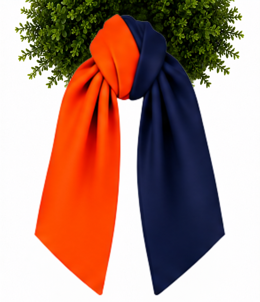 Bi Color Game Day Sashes