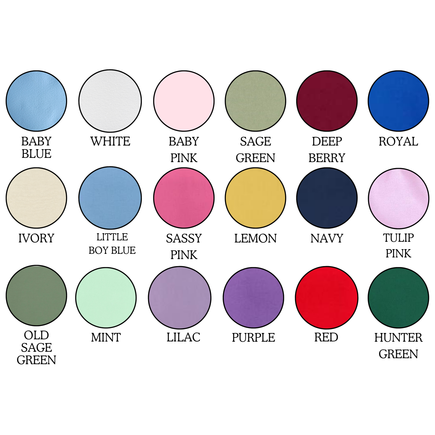 EXTRA LONG Sashes-Cotton