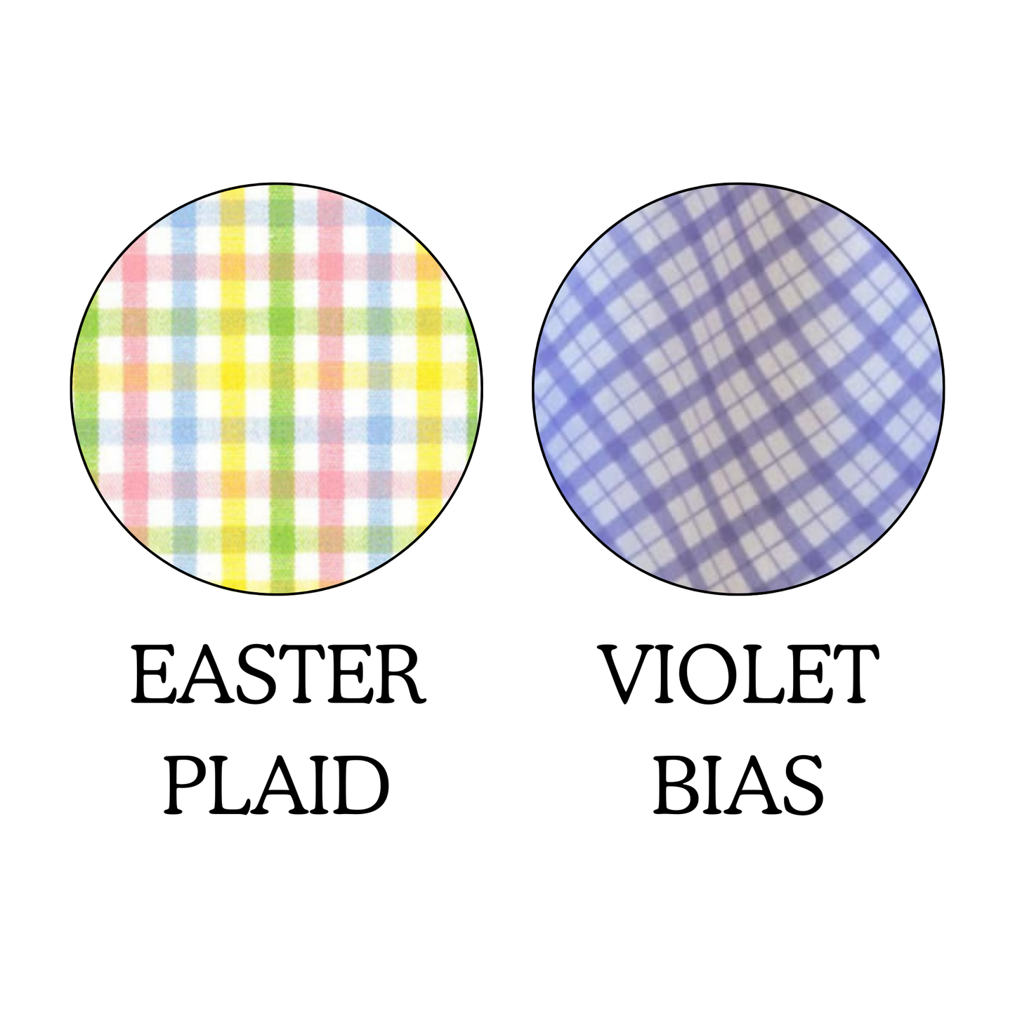 Easter Wreath Sash