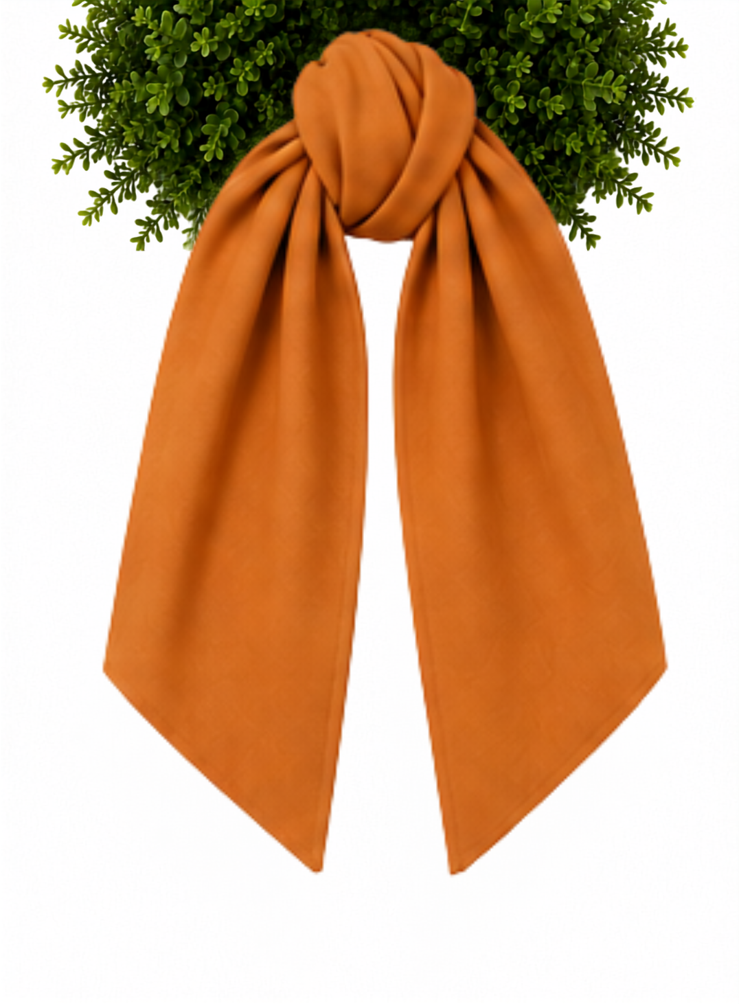 Wreath Sash - Autumn Cotton