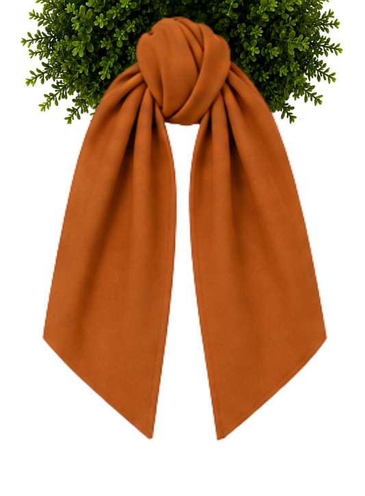Wreath Sash - Autumn Cotton