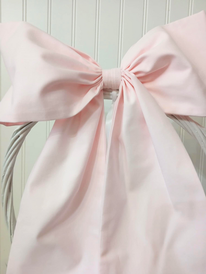 Hand Stitched Bow - Cotton