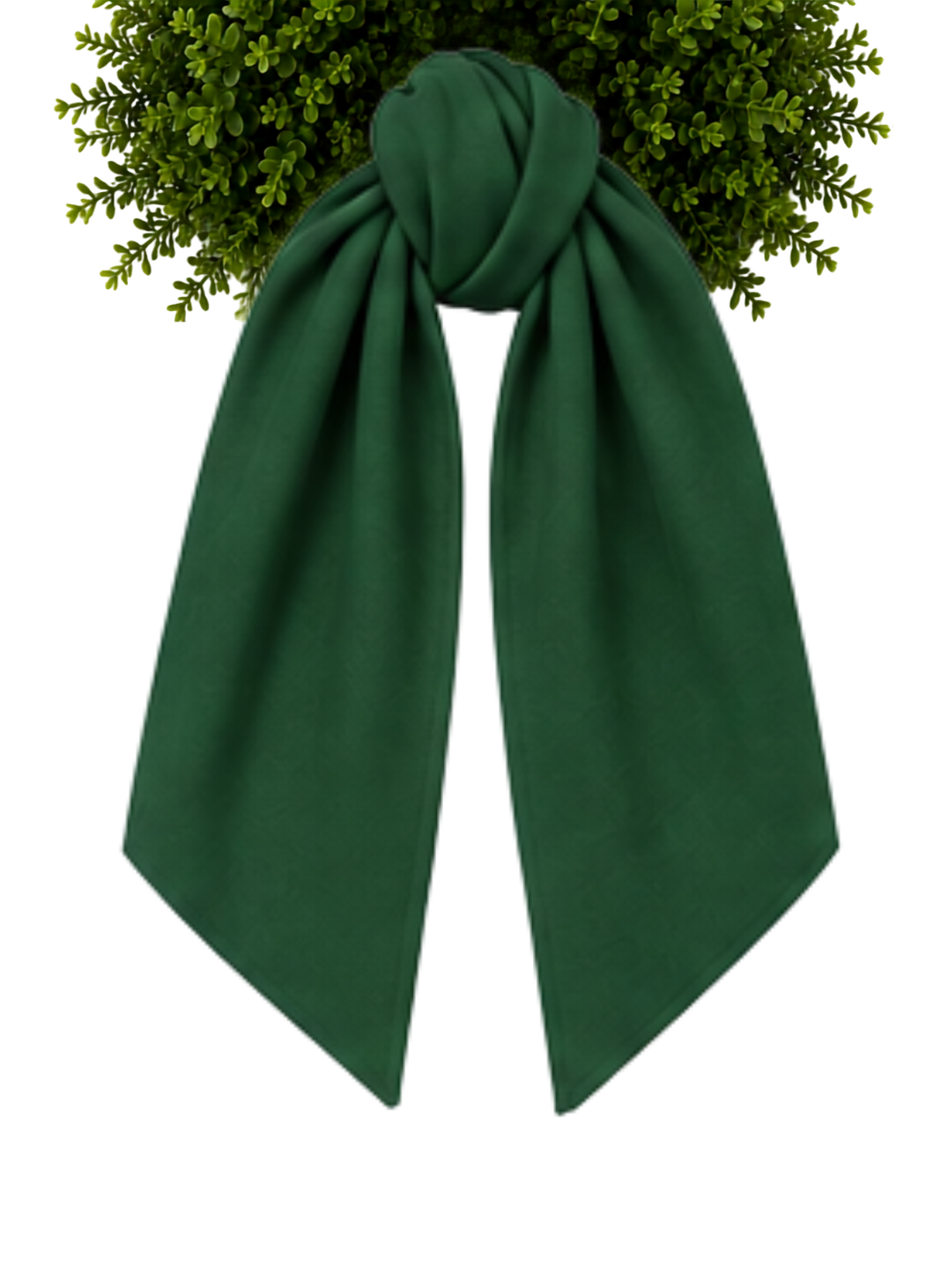 Wreath Sash - Autumn Cotton