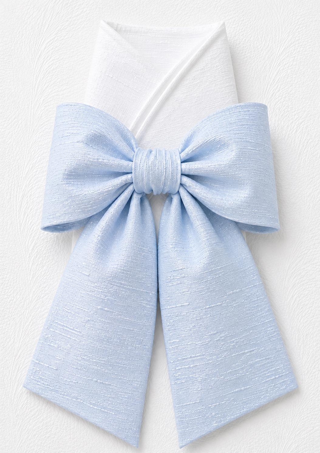 Baby Swaddle Bow Sashes