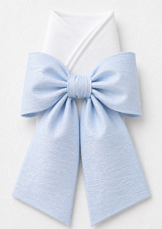 Baby Swaddle Bow Sashes