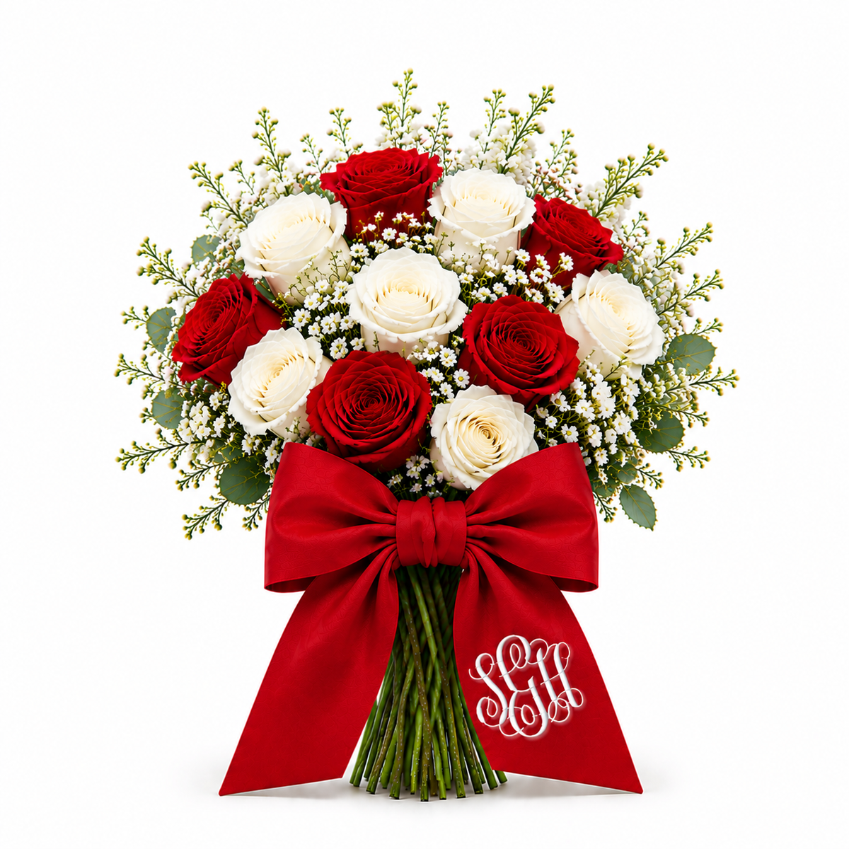 Prom or Homecoming Bouquet Sash