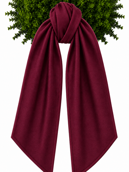 Wreath Sash - Cotton Sateen