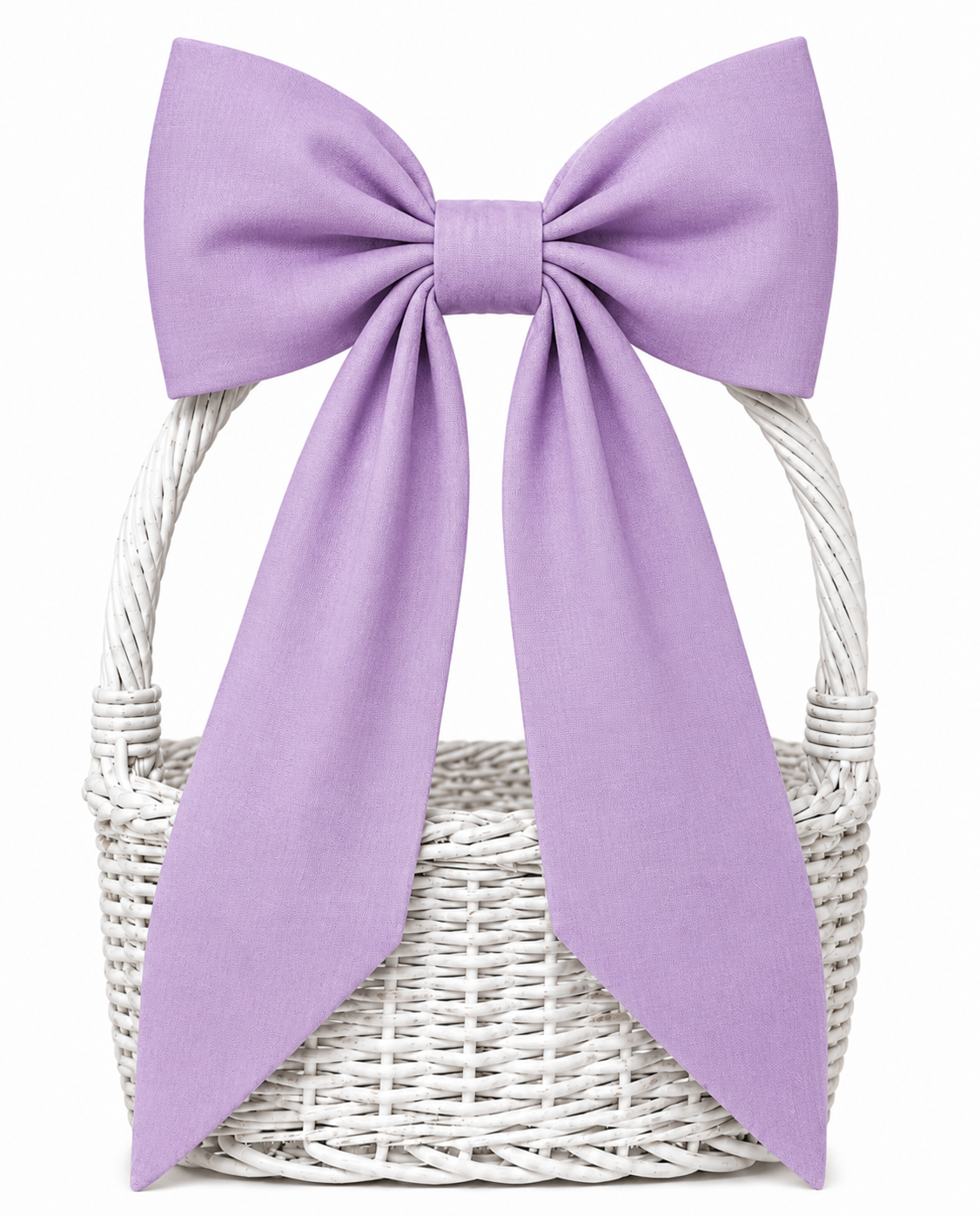 Hand Stitched Bow - Cotton