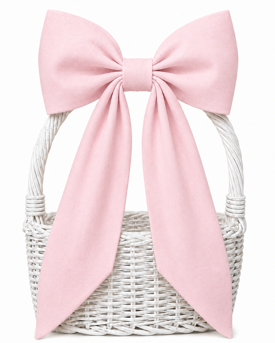 Hand Stitched Bow - Cotton