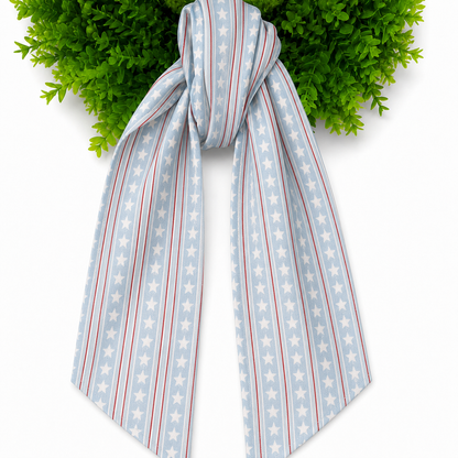 Patriotic Wreath Sashes