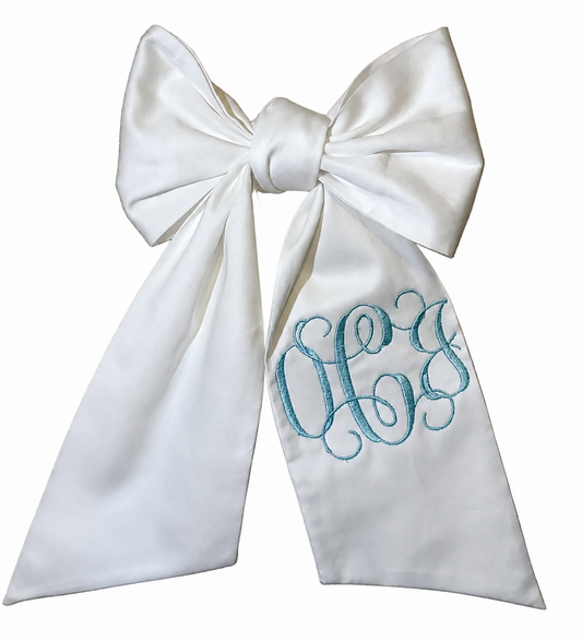 Prom or Homecoming Bouquet Sash