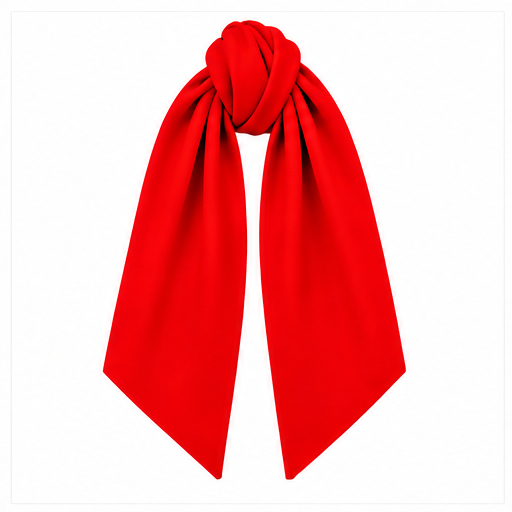 Wreath Sash - Holiday/Christmas Cotton