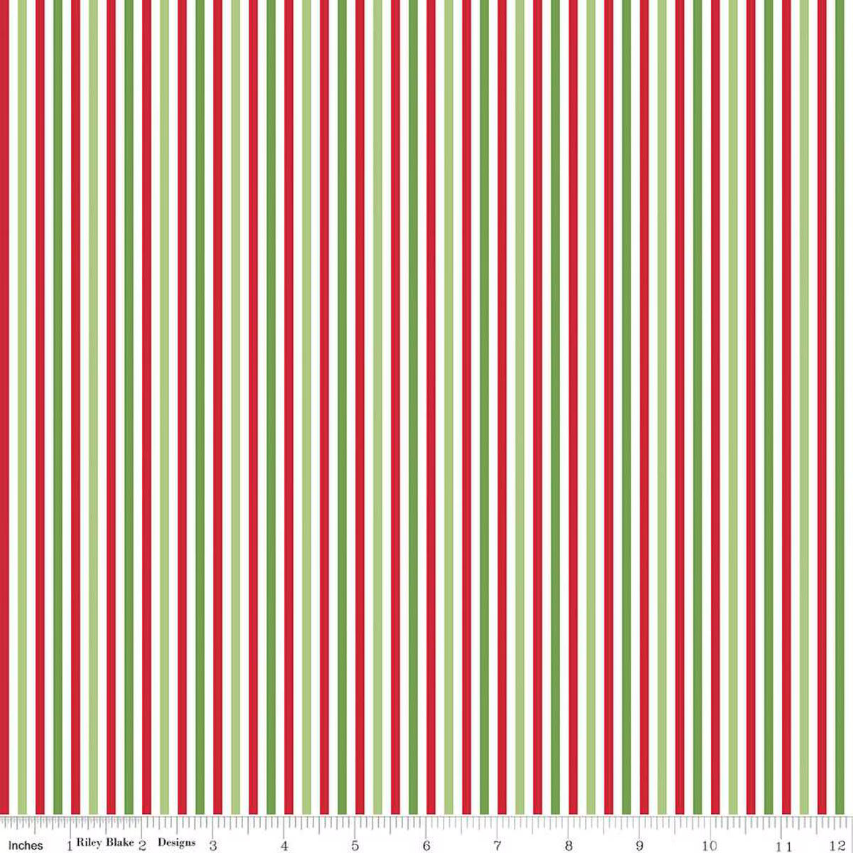 Striped Wreath Sash - With or Without Trim