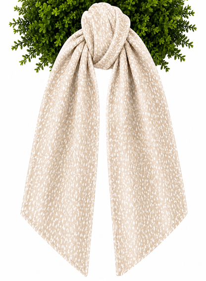 Fawn/Antelope Wreath Sash