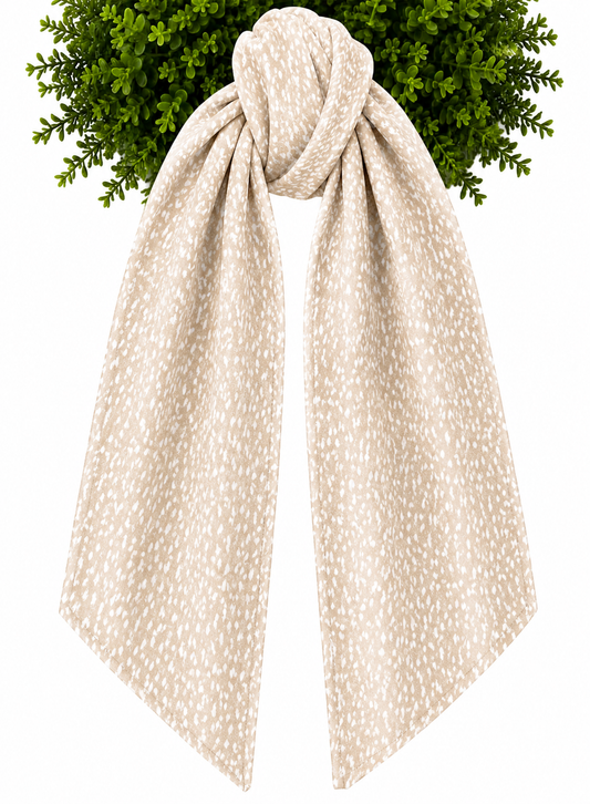 Fawn/Antelope Wreath Sash
