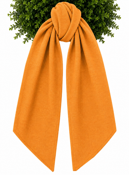 Wreath Sash - Cotton Linen
