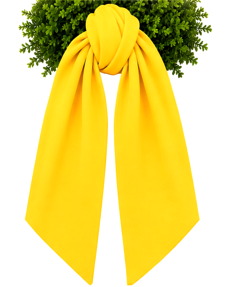 Wreath Sash - Halloween Cotton