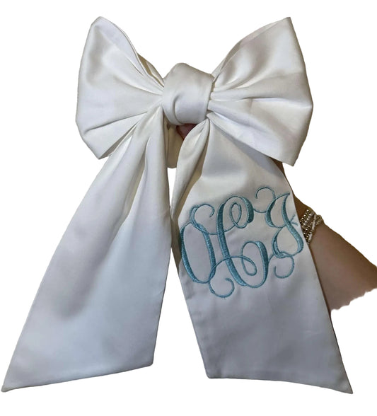 Prom or Homecoming Bouquet Sash
