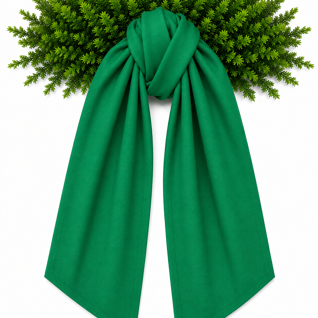 Wreath Sash - Cotton Linen