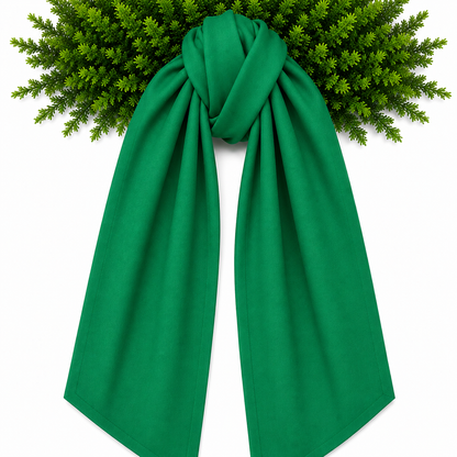 Wreath Sash - Cotton Linen