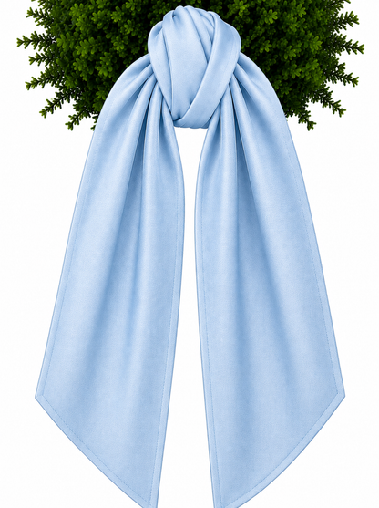 Wreath Sash - Cotton Sateen