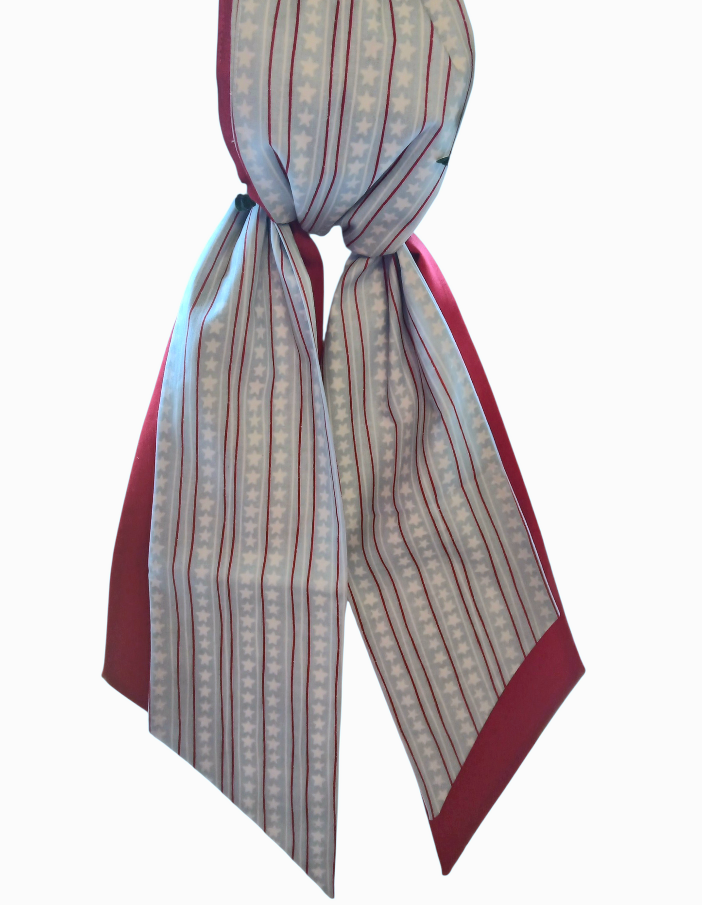 Patriotic Wreath Sashes
