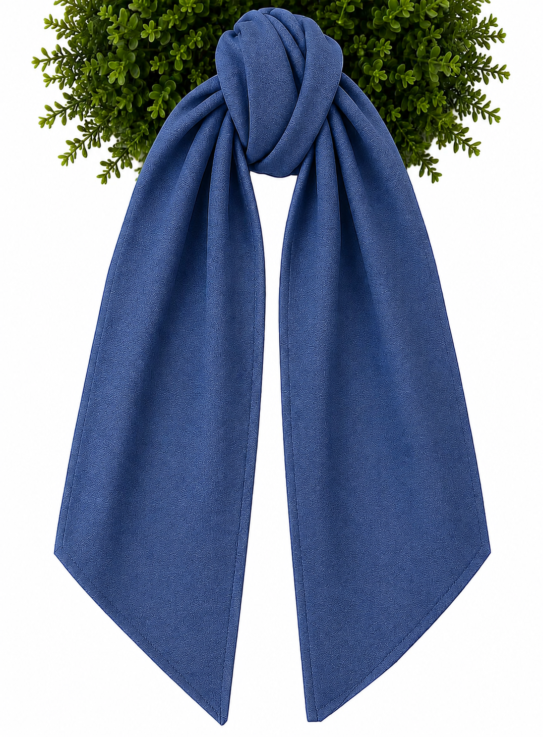 Pique Wreath Sash With Rick Rack Trim Option