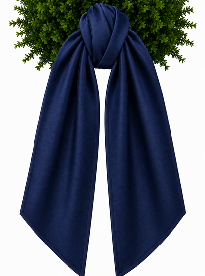 Wreath Sash - Cotton Sateen