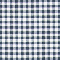 NEW! Classic 1/4" Check Canvas Wreath Sash
