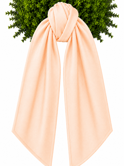 Wreath Sash - Cotton Sateen