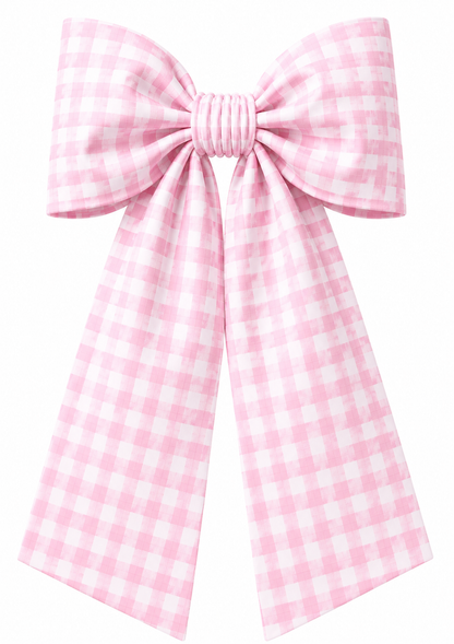 Baby Swaddle Bow Sashes