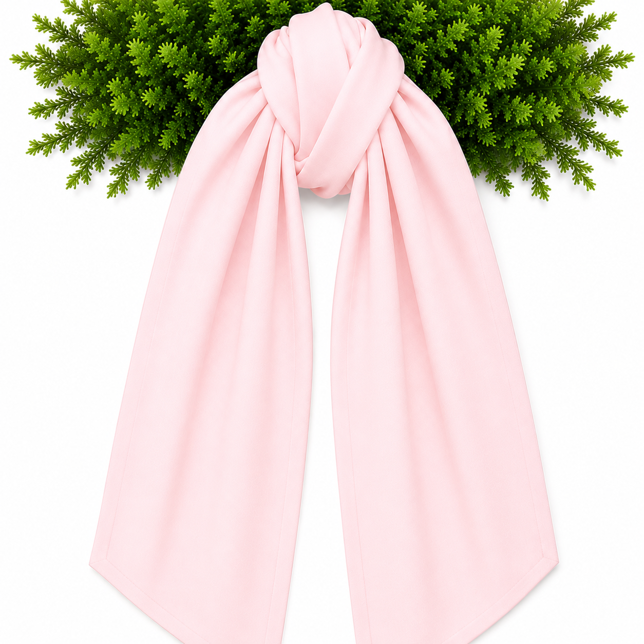 Wreath Sash - Cotton Linen