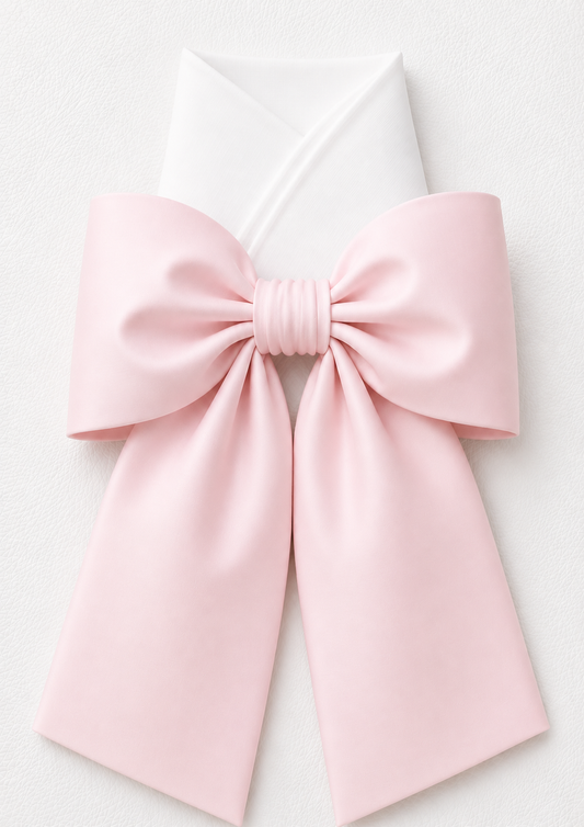 Baby Swaddle Bow Sashes