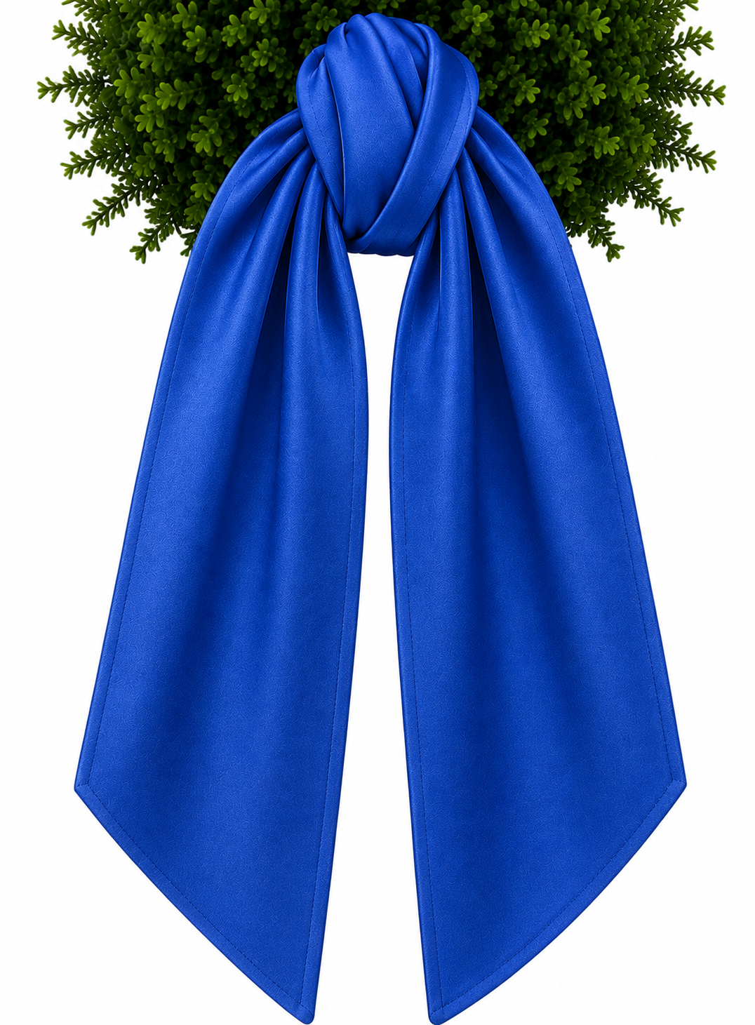 Wreath Sash - Cotton Sateen