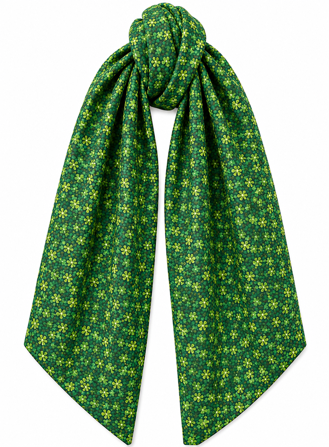 St. Patrick's Day Wreath Sash