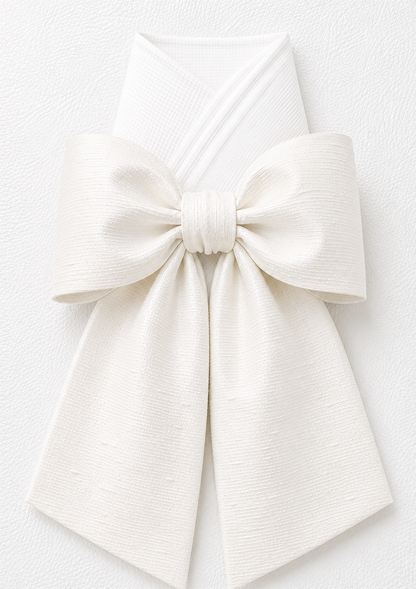 Baby Swaddle Bow Sashes