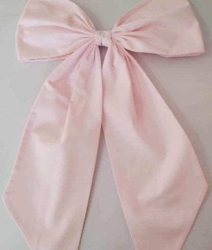 Hand Stitched Bow - Cotton