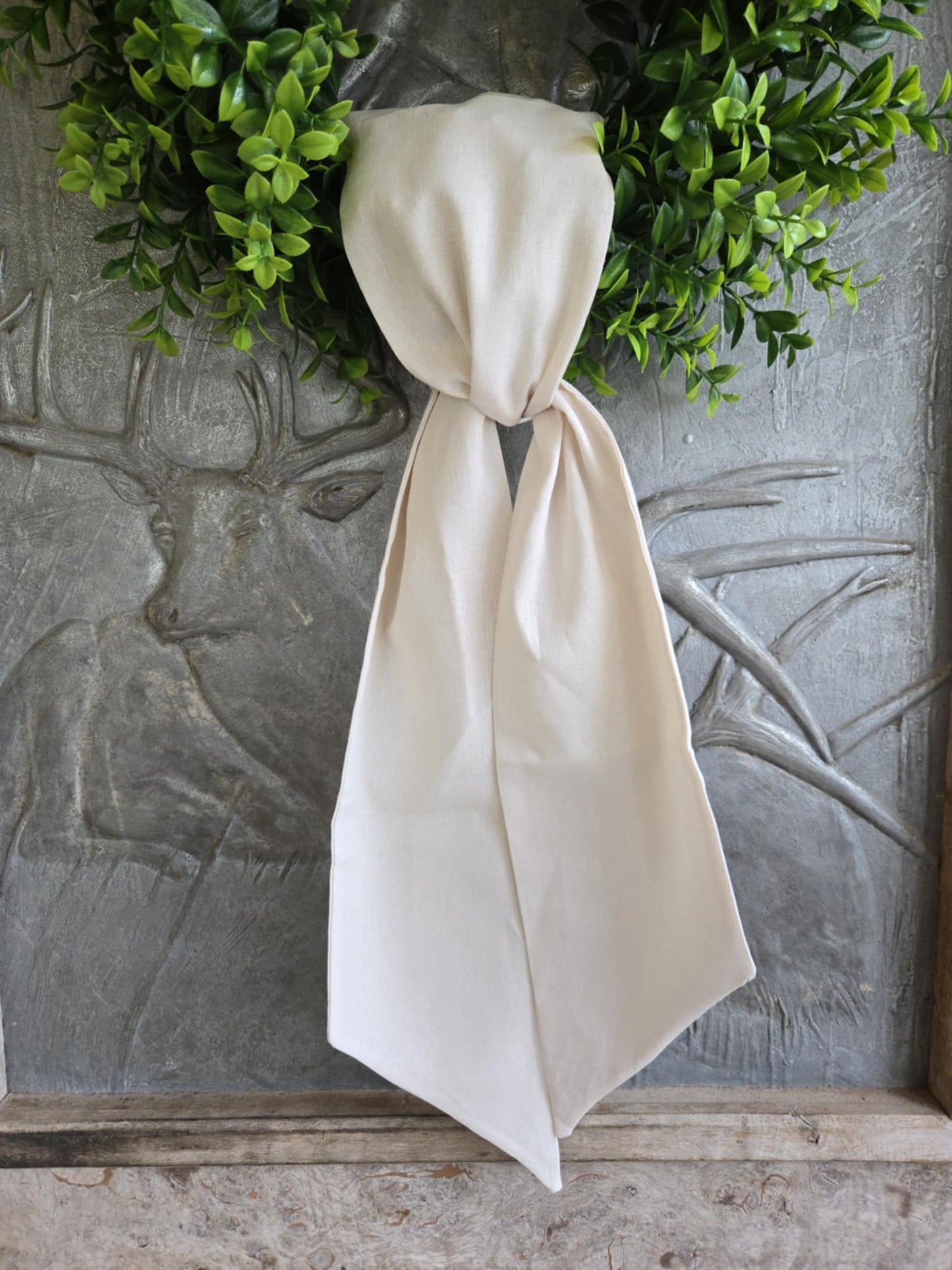 Wreath Sash - Cotton