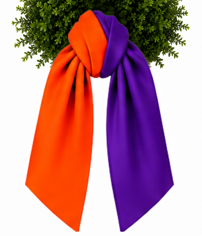 Bi Color Game Day Sashes